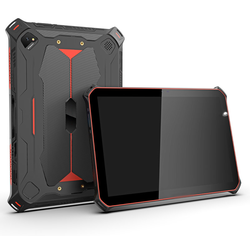 Cheapest Factory 10 Inch MTK8781 Android 15 Rugged Tablet PC With NFC 8+128G IP68 Waterproof Dropproof Tablet Industrial Tablets